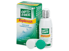 Soluție OPTI-FREE RepleniSH 120 ml