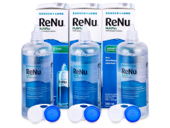 Soluție ReNu MultiPlus 3 x 360 ml 