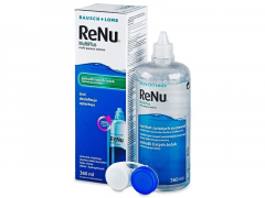 Soluție ReNu MultiPlus 360 ml 