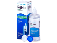 Soluție ReNu MultiPlus 360 ml 