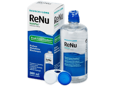 Soluție ReNu MultiPlus 360 ml