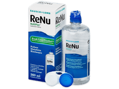 Soluție ReNu MultiPlus 360 ml 