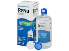 Soluție ReNu MultiPlus 360 ml