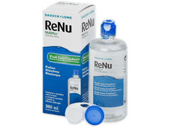 Soluție ReNu MultiPlus 360 ml 