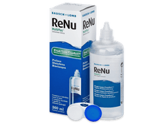Soluție ReNu MultiPlus 360 ml