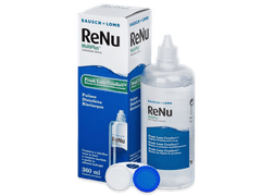 Soluție ReNu MultiPlus 360 ml 