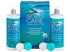Soluție SoloCare Aqua 2 x 360ml 