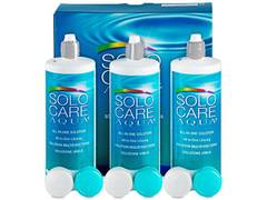 Soluție SoloCare Aqua 3 x 360 ml 