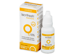 Picături oftalmice Lacrifresh Moisture 15 ml