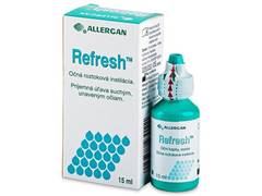 Picături oftalmice Refresh 15 ml 