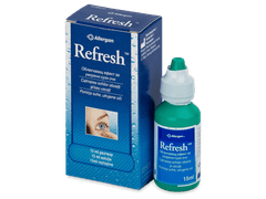Picături oftalmice Refresh 15 ml 