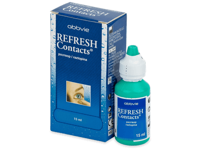 Picături oftalmice Refresh 15 ml