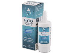 Picături oftalmice HYLO-CARE 10 ml 