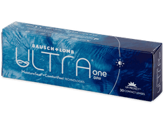 Bausch + Lomb ULTRA One Day (30 lentile)