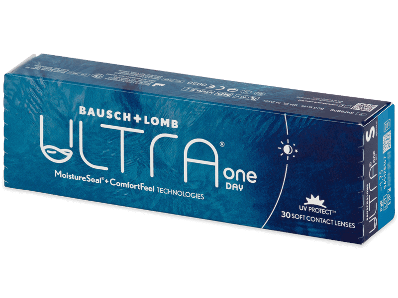 Bausch + Lomb ULTRA One Day (30 lentile)