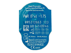 Bausch + Lomb ULTRA One Day (30 lentile)