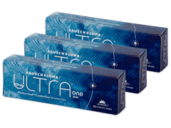 Bausch + Lomb ULTRA One Day (90 lentile)