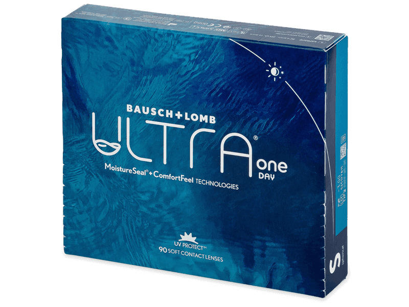 Bausch + Lomb ULTRA One Day (90 lentile)
