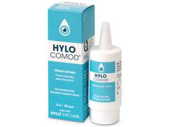 Picături oftalmice HYLO-COMOD 10 ml 