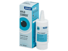 Picături oftalmice HYLO-COMOD 10 ml
