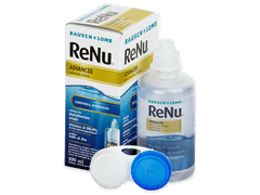 Soluție ReNu Advanced 100 ml 