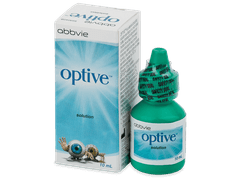 Picături oftalmice OPTIVE 10 ml 