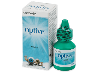 Picături oftalmice OPTIVE 10 ml