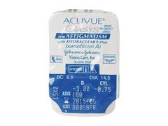 Acuvue Oasys for Astigmatism (6 lentile)