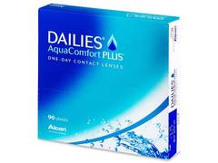Dailies AquaComfort Plus (90 lentile)