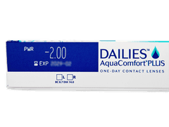 Dailies AquaComfort Plus (90 lentile)