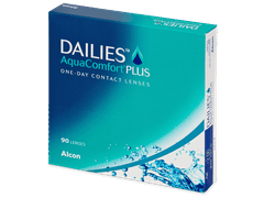 Dailies AquaComfort Plus (90 lentile)