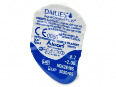 Dailies AquaComfort Plus (90 lentile)