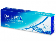 Dailies AquaComfort Plus (30 lentile)