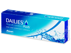Dailies AquaComfort Plus (30 lentile)