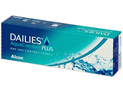 Dailies AquaComfort Plus (30 lentile)