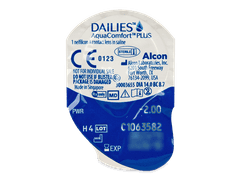 Dailies AquaComfort Plus (30 lentile)