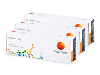 Proclear 1 Day