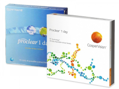 Proclear 1 Day (90 lentile)