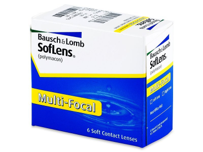 SofLens Multi-Focal (6 lentile)