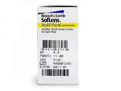 SofLens Multi-Focal (6 lentile)