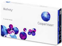 Biofinity (6 lentile)