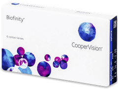 Biofinity (6 lentile)