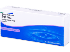 SofLens Daily Disposable (30 lentile)