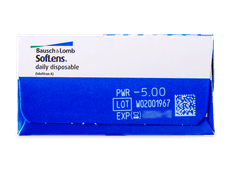 SofLens Daily Disposable (30 lentile)