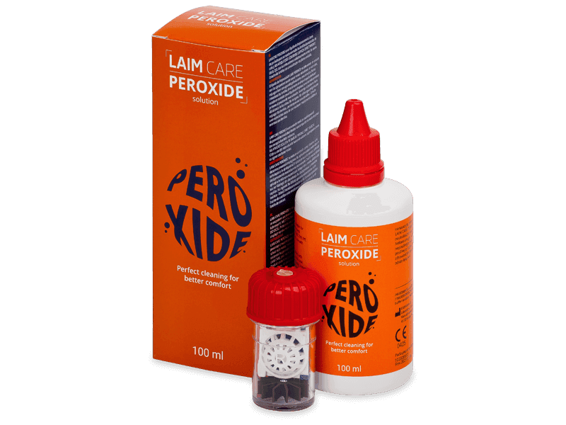 Soluție Laim Care Peroxide 100 ml 