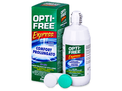 Soluție OPTI-FREE Express 355 ml 