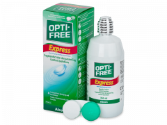 Soluție OPTI-FREE Express 355 ml 
