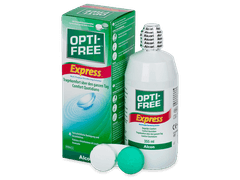 Soluție OPTI-FREE Express 355 ml