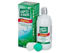 Soluție OPTI-FREE Express 355 ml 