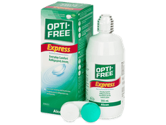 Soluție OPTI-FREE Express 355 ml 